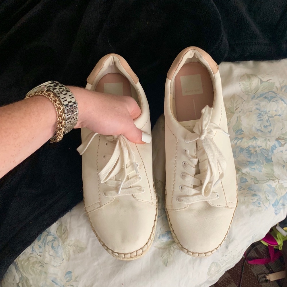 Dolce Vita Espadrille Sneakers